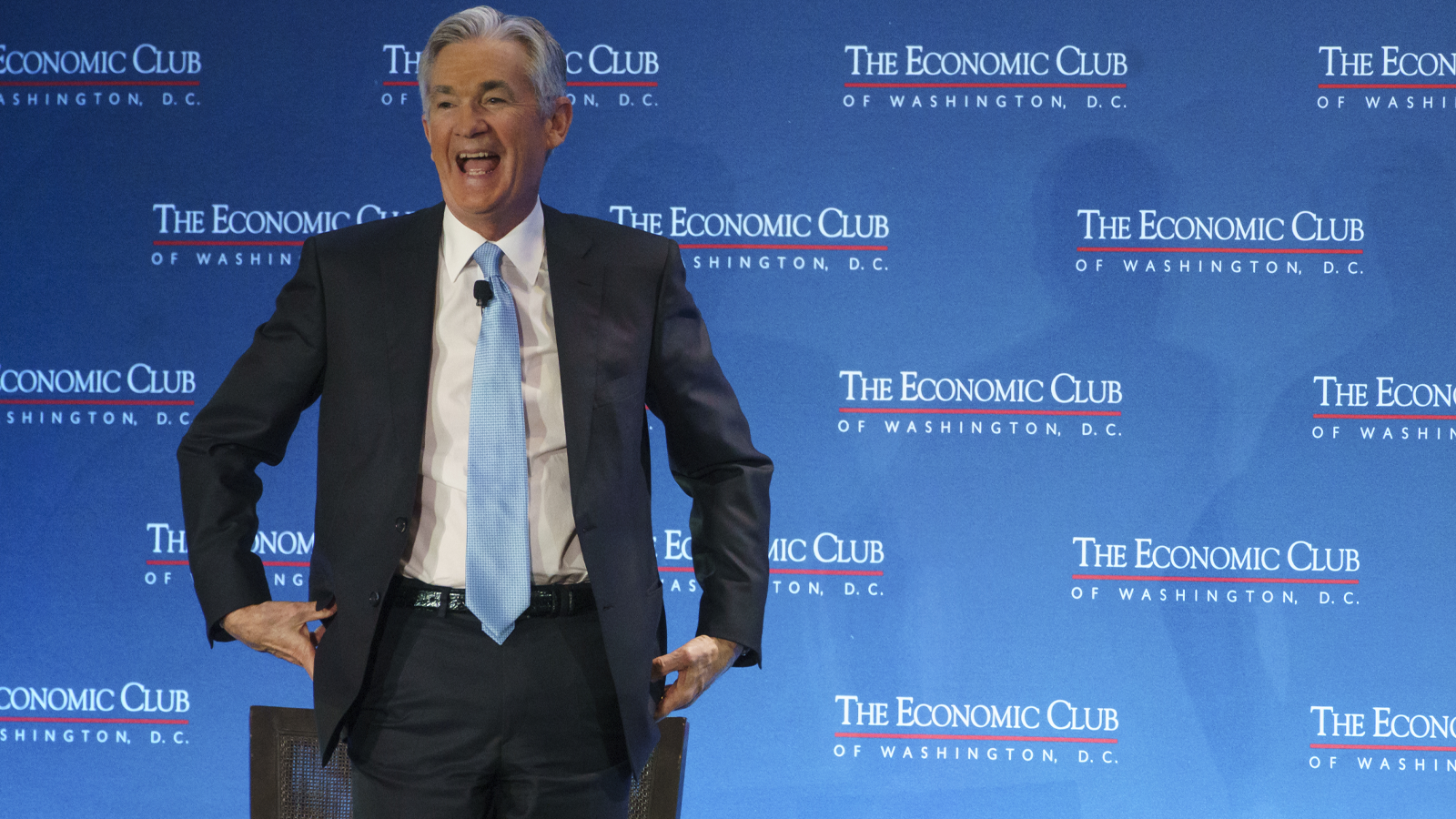 Powell Lets Wall Street Pay Skyrocket, Targets Worker Wages