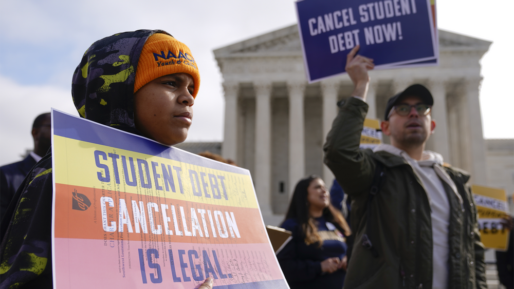 New Documents Undermine Supreme Court Student Debt Case
