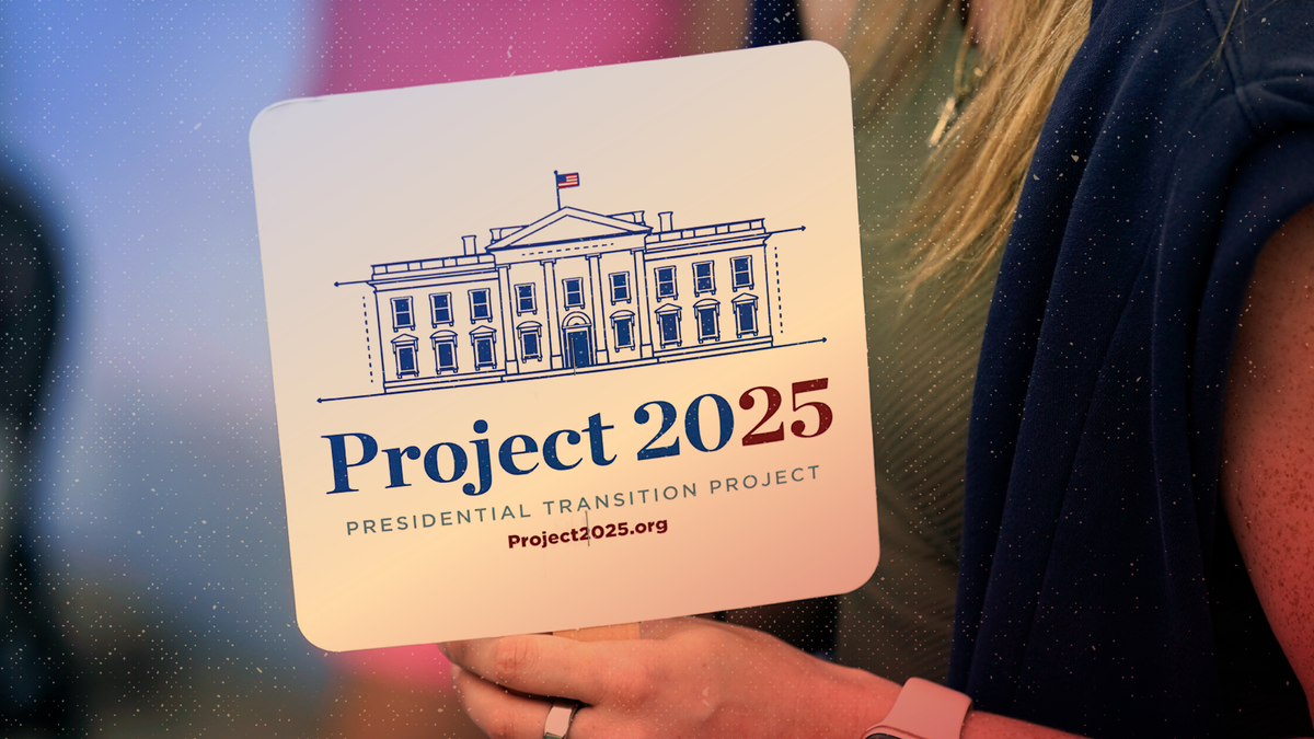 Project 2025 is even more radical than you think