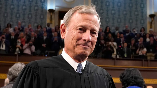 When John Roberts Tried To Take Power From The Courts